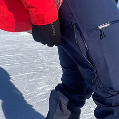 Mammut Stoney HS Ski Pants Reviewed in 2025